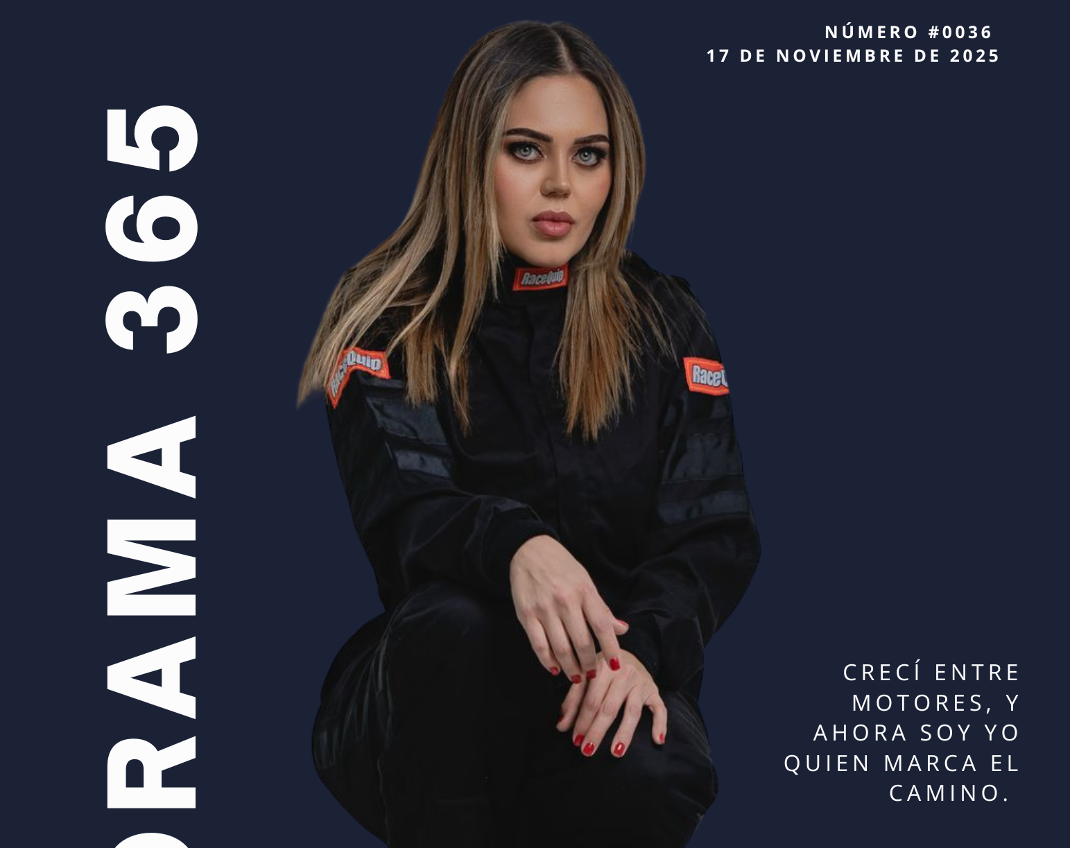 PANORAMA 365 Número #0036