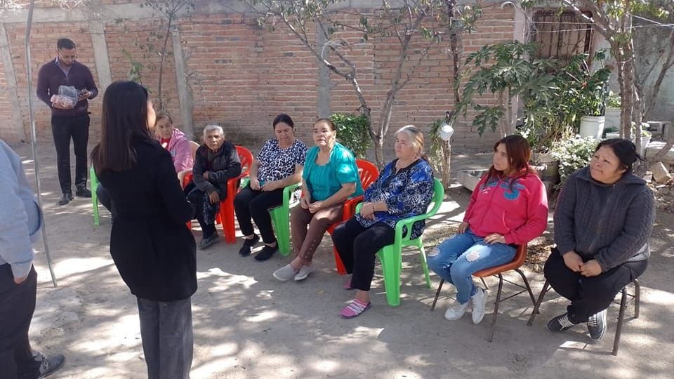 Aguascalientes impulsa la salud de la comunidad con actividades preventivas
