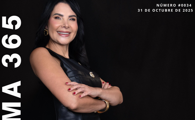 REVISTA PANORAMA 365 Número #0034