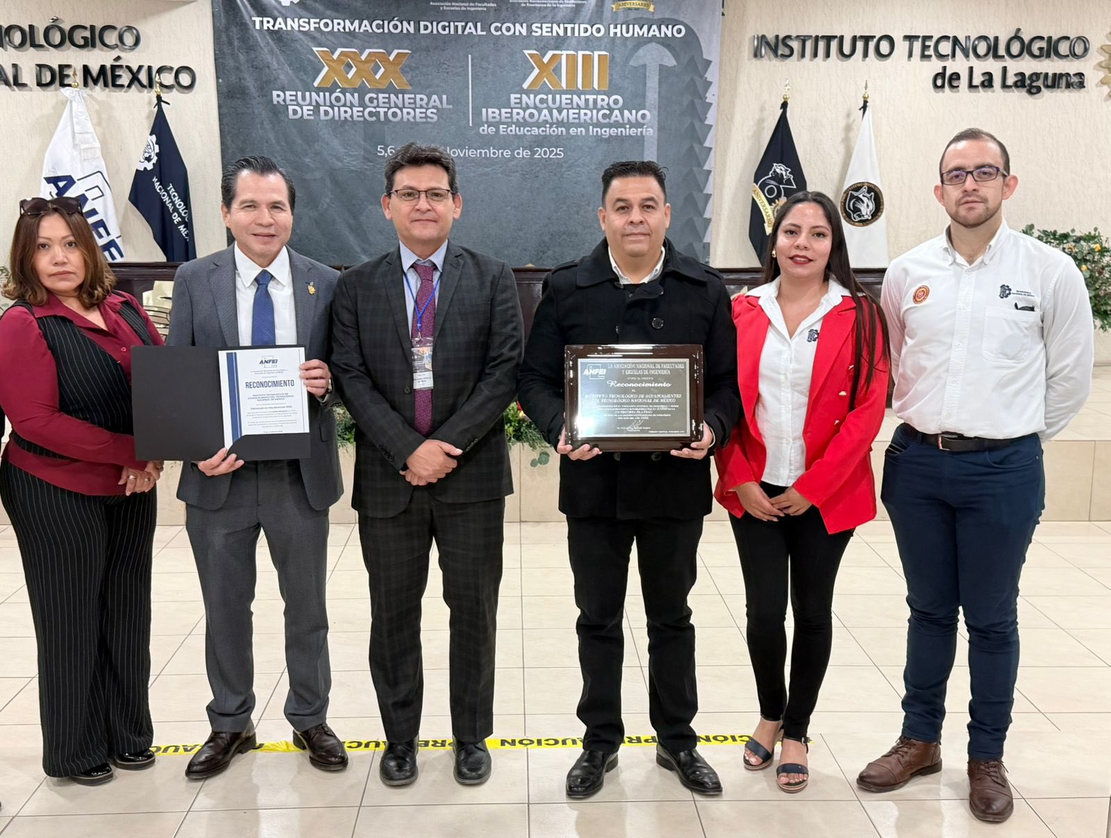 ITA: ORGULLO DE AGUASCALIENTES, LÍDER NACIONAL EN FORMACIÓN DE INGENIEROS POR CUARTO AÑO CONSECUTIVO