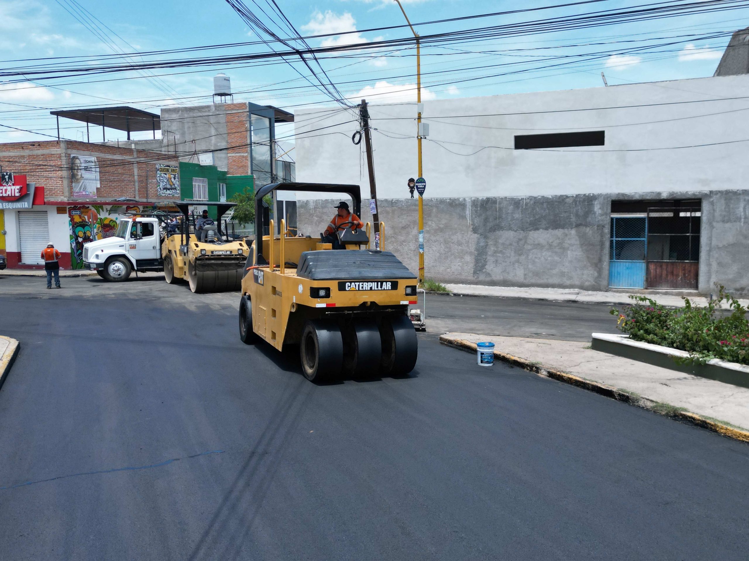 Aguascalientes Avanza con Vialidades Más Seguras y Modernas Bajo la Gestión de Leo Montañez