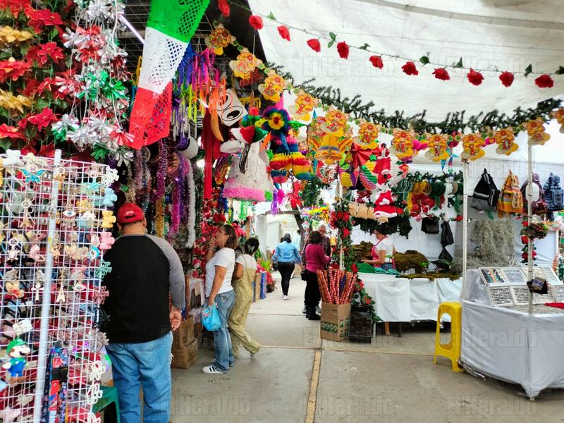Movilidad al límite: el tianguis de Cinco de Mayo podría cambiar de sede