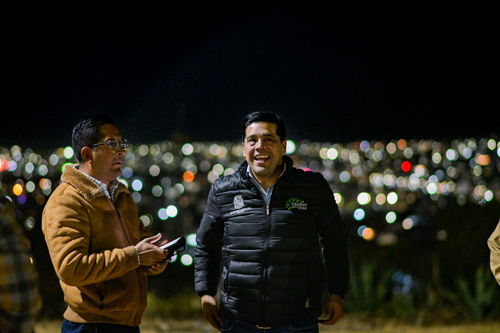 Refuerza Leo Montañez la seguridad peatonal con nuevo “Paso Seguro” en Solidaridad III