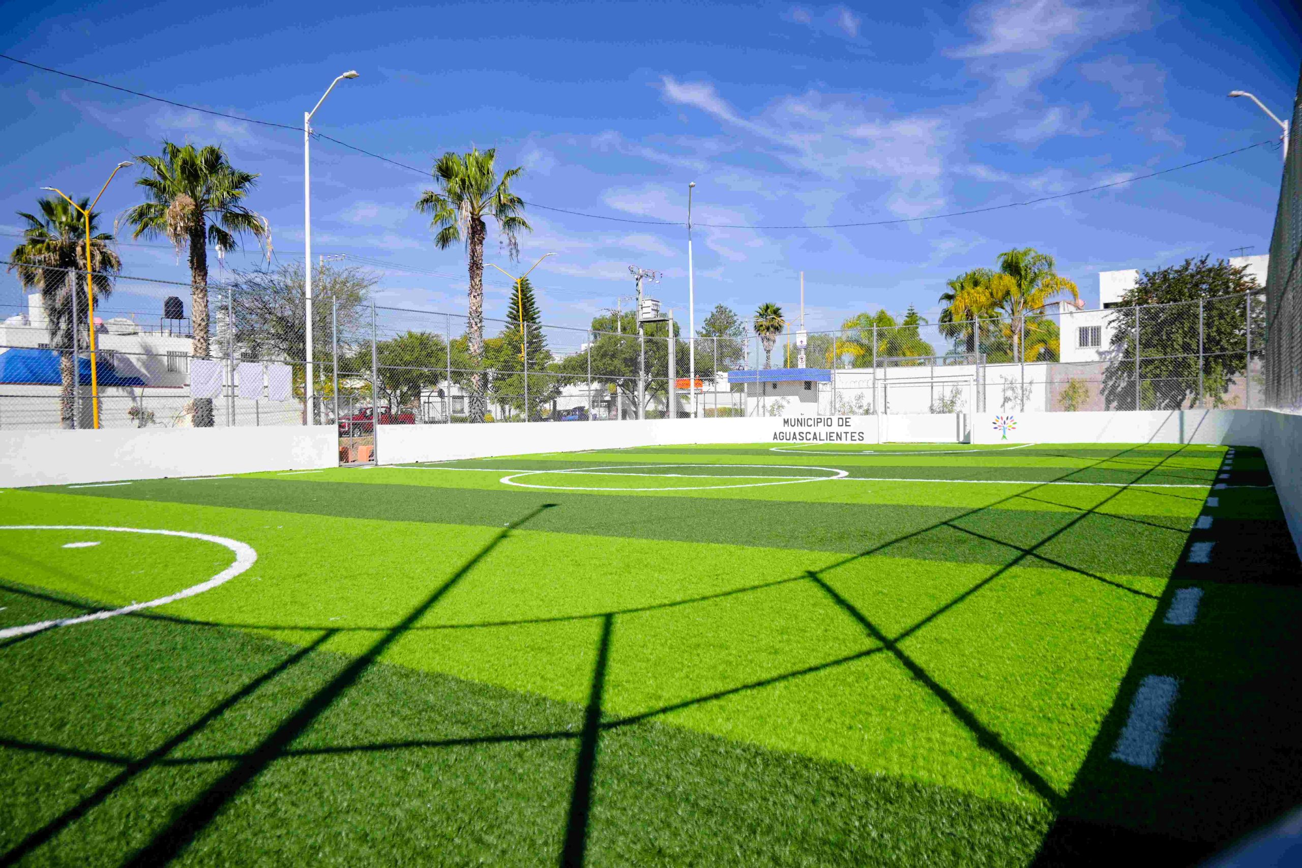 MUNICIPIO DE AGUASCALIENTES FORTALECE EL ENTORNO URBANO A TRAVÉS DEL PRESUPUESTO PARTICIPATIVO 2024