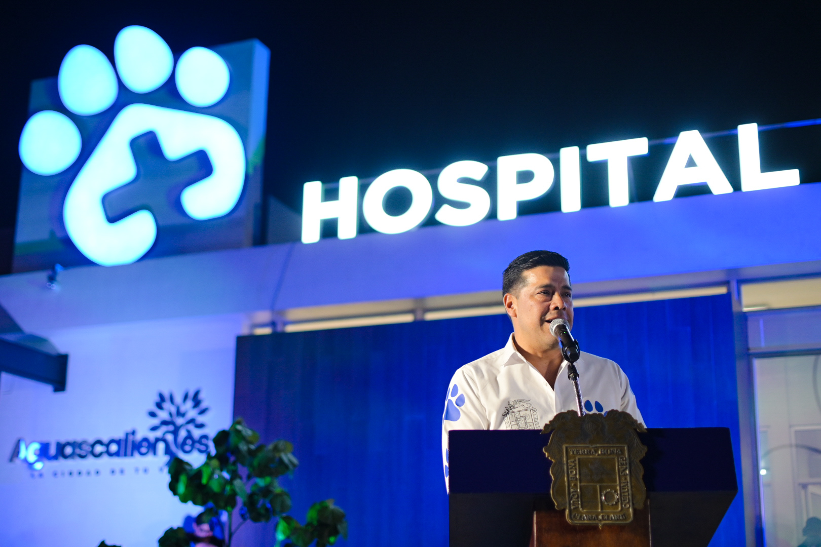 Aguascalientes consolida su compromiso con el bienestar animal: abre sus puertas el primer Hospital Veterinario Municipal