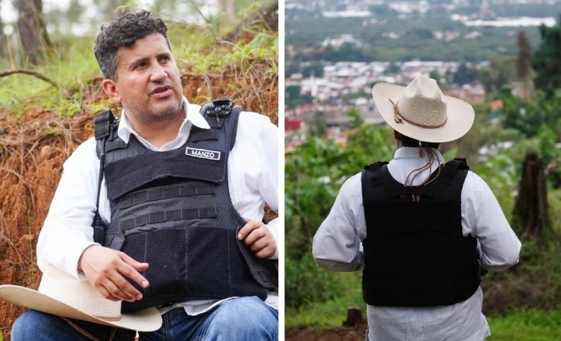 Carlos Manzo: un alcalde con vocación social que enfrentó amenazas en una región marcada por la violencia