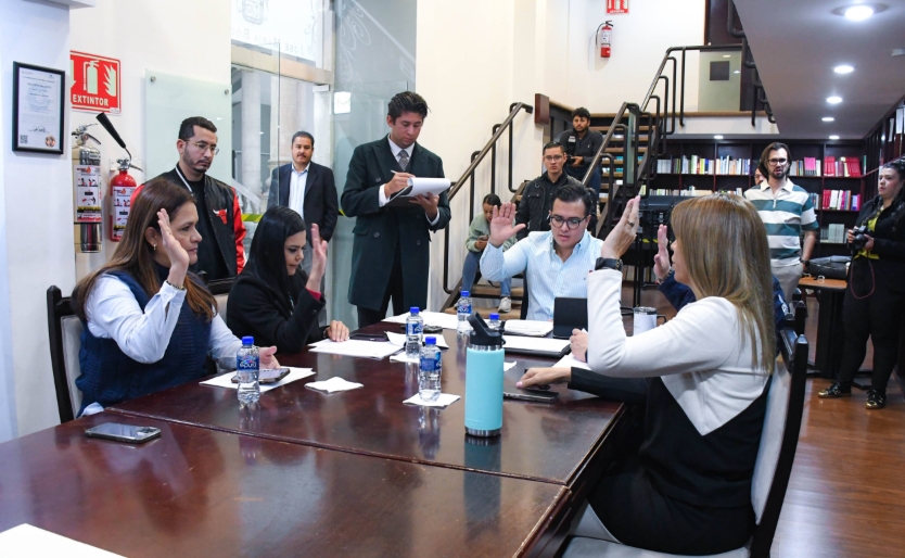 Comisiones de Justicia y Derechos Humanos del Congreso de Aguascalientes Avanzan en Reformas Clave para Fortalecer la Protección Ciudadana