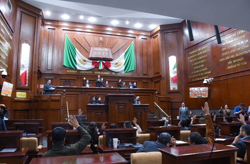 Congreso de Aguascalientes impulsa vivienda social y fortalece criterios de transparencia en su Primer Periodo Extraordinario 2025