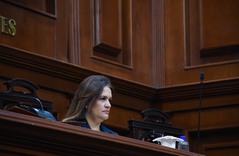 Congreso de Aguascalientes avanza en la elección de Fiscal General y aprueba beneficio clave para personas con discapacidad