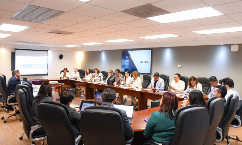 Avanza proceso para elegir a la nueva o nuevo Fiscal General en Aguascalientes: Congreso escucha propuestas con enfoque en seguridad y justicia social