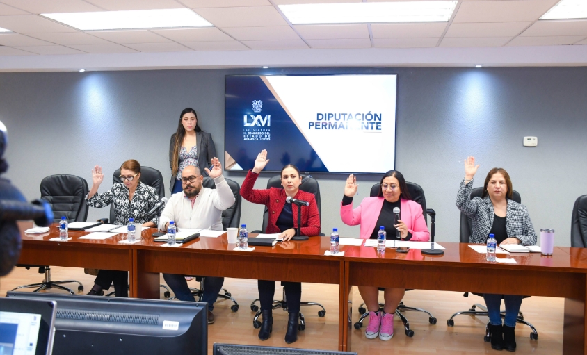 Congreso de Aguascalientes definirá este 25 de febrero a la próxima o próximo Fiscal General del Estado