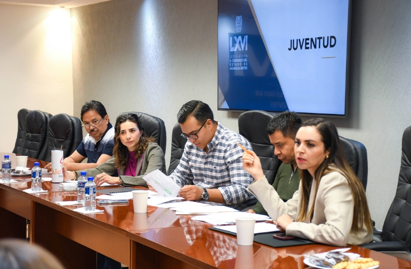 Juventud y expresión: 25 participantes competirán en el Concurso Anual de Oratoria 2025 del Congreso de Aguascalientes