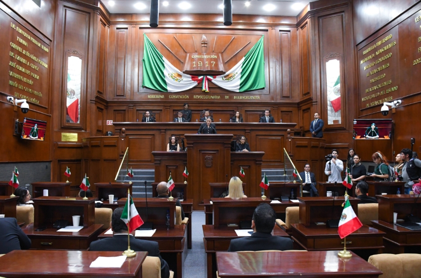 CONGRESO DE AGUASCALIENTES IMPULSA REFORMAS PARA FORTALECER LA IGUALDAD, EL DESARROLLO JUVENIL Y LA SEGURIDAD SOCIAL