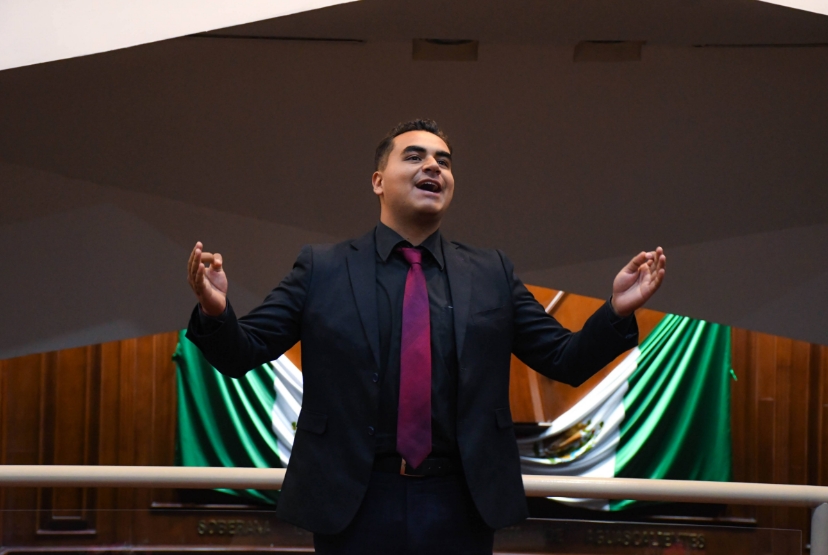 Congreso de Aguascalientes impulsa la voz juvenil con el Concurso Anual de Oratoria 2025