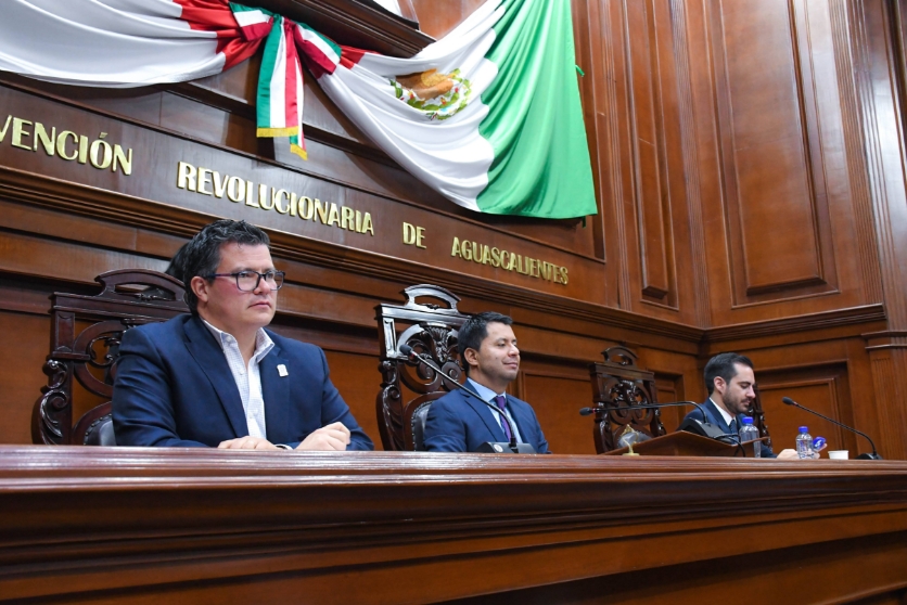 Congreso de Aguascalientes fortalece la protección social y el acceso a derechos con amplio paquete de reformas