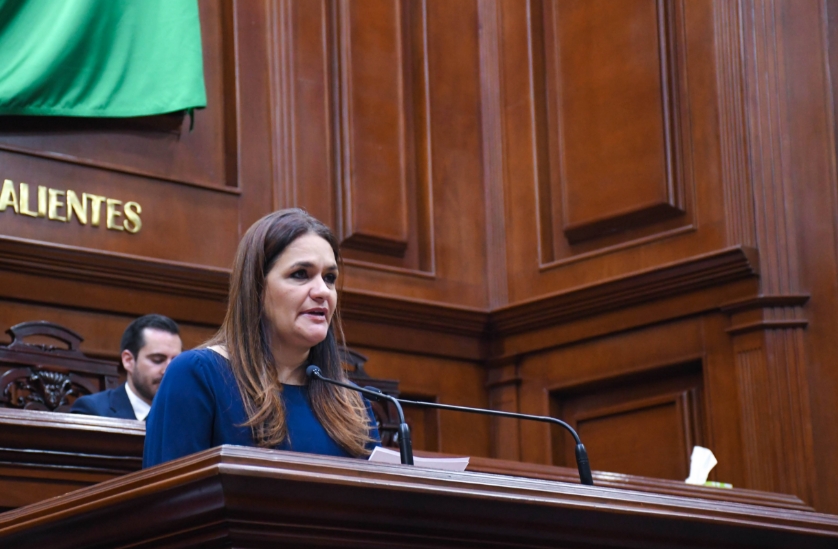 Congreso de Aguascalientes impulsa agenda social y de seguridad con acuerdos unánimes y reformas clave