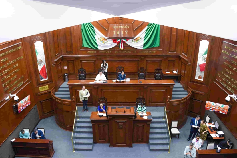 Congreso de Aguascalientes impulsa reformas para fortalecer innovación, educación ambiental y participación juvenil