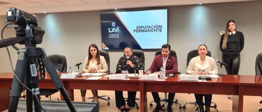 Congreso de Aguascalientes acompaña a damnificados de Asientos y da seguimiento a la entrega de apoyos