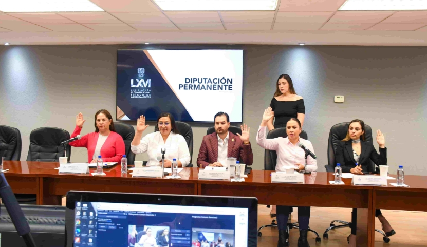 Congreso de Aguascalientes impulsa iniciativas para el bienestar social y la protección civil