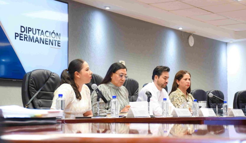 Convoca Diputación Permanente de Aguascalientes a quinto periodo extraordinario de sesiones; destacan inversión en educación