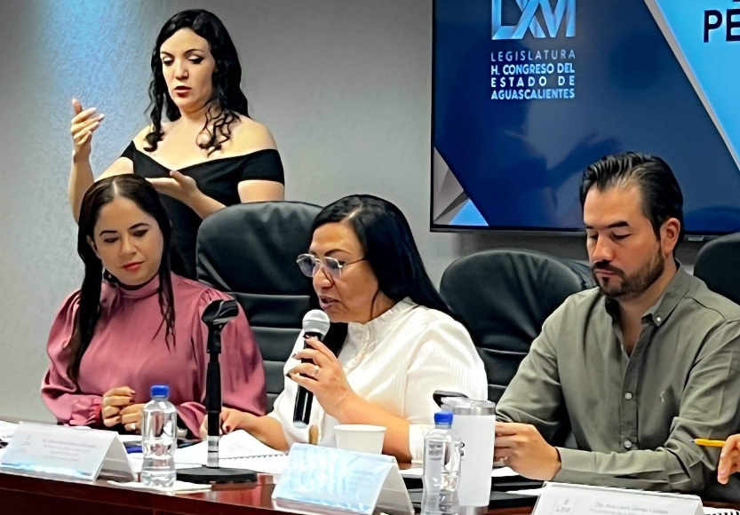 Convoca Diputación Permanente de Aguascalientes a Sexto Periodo Extraordinario de Sesiones, fortaleciendo la justicia y la inclusión social