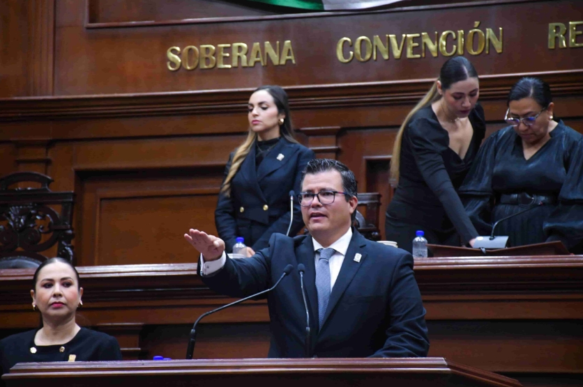 LXVI Legislatura del Congreso de Aguascalientes da inicio a su Primer Periodo Ordinario de Sesiones