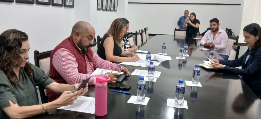 Comisiones Legislativas Avanzan en la Preparación de Dictámenes con Impacto Social y Económico
