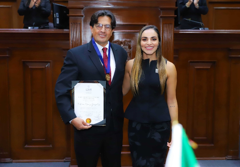 Congreso de Aguascalientes reconoce la excelencia y el compromiso social de ciudadanos e instituciones