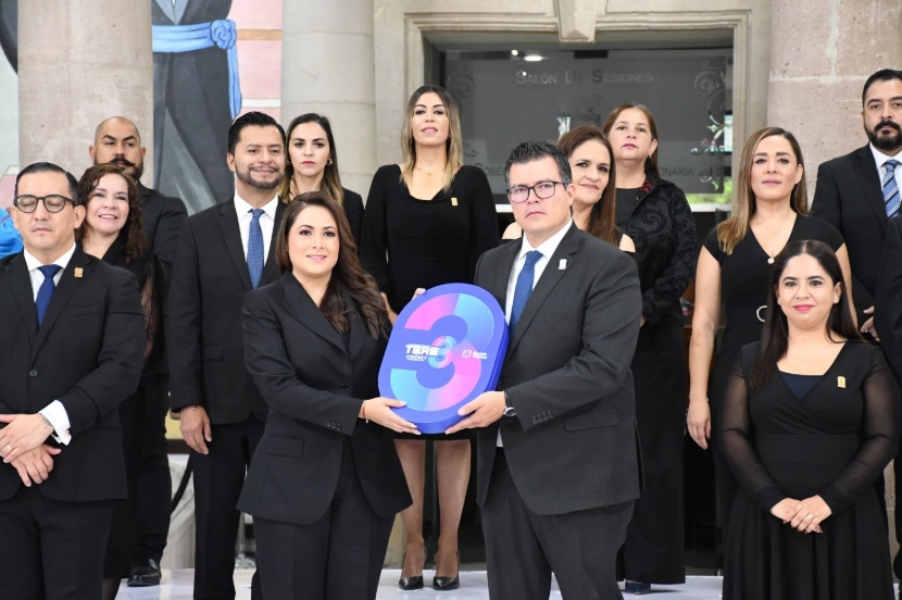 Aguascalientes avanza en transparencia y desarrollo con la entrega del Tercer Informe de Gobierno de Tere Jiménez