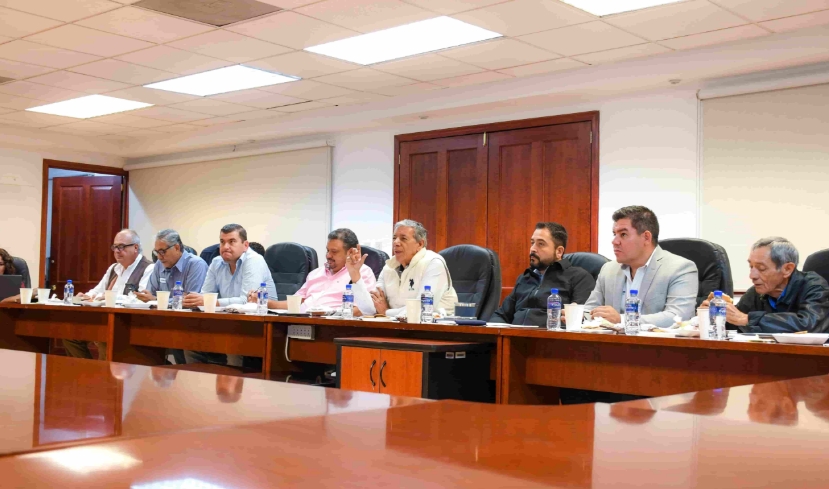 Impulsan agenda conjunta para un campo rentable y sostenible en Aguascalientes
