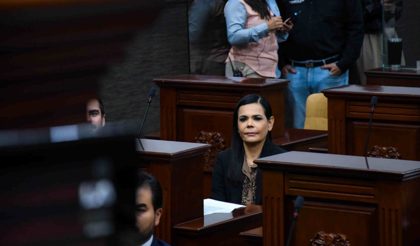 Titulares de Seguridad Pública y Salud rinden cuentas ante el Congreso de Aguascalientes: acciones fortalecen la paz y el bienestar social