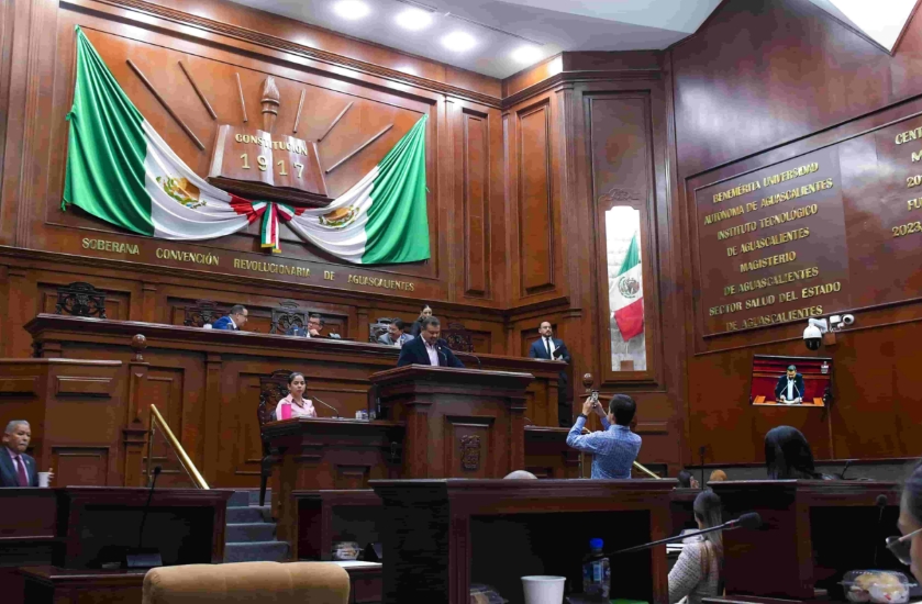 Aguascalientes fortalece su marco legislativo y social con nuevas reformas y nombramientos