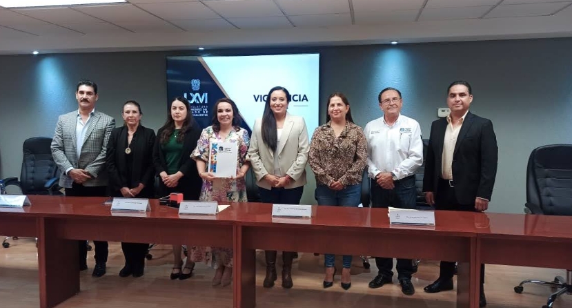 Congreso de Aguascalientes recibe proyectos de Leyes de Ingresos 2026; municipios apuestan por finanzas responsables y sin nuevos impuestos