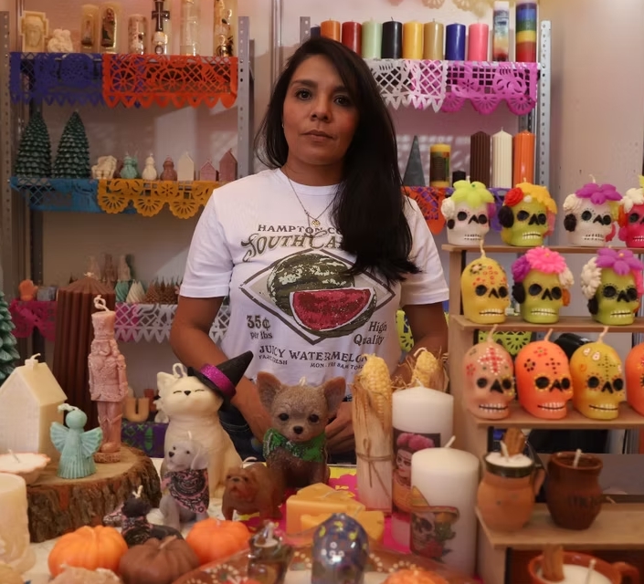 “Hecho en Aguascalientes”: talento local que impulsa la identidad y el turismo cultural en el Festival de Calaveras 2025