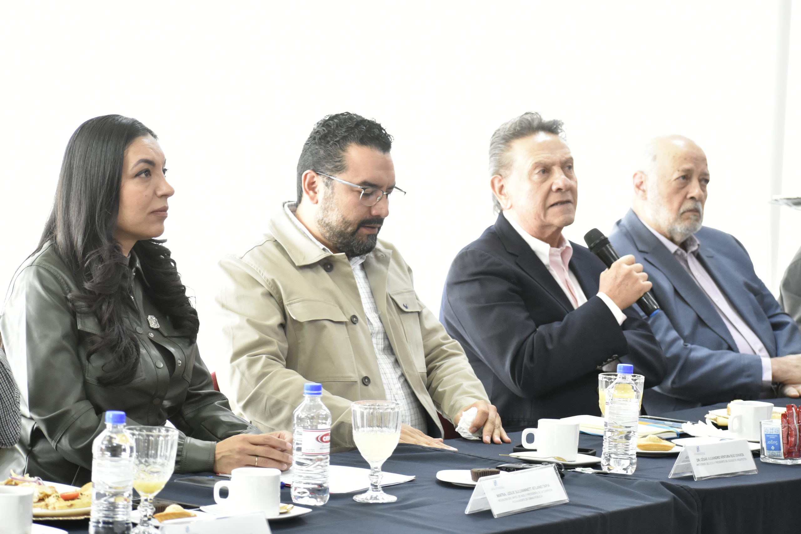 Reafirman coordinación para impulsar un crecimiento urbano sostenible en Aguascalientes