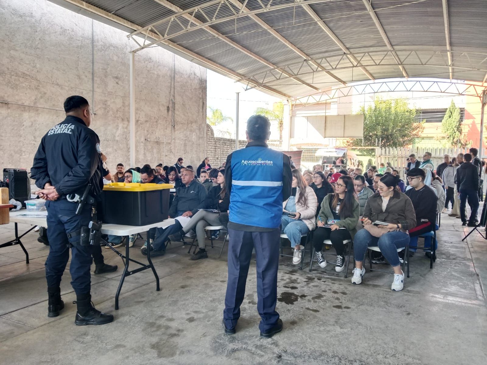 Municipio de Aguascalientes acerca trámites de licencias de manejo a la ciudadanía