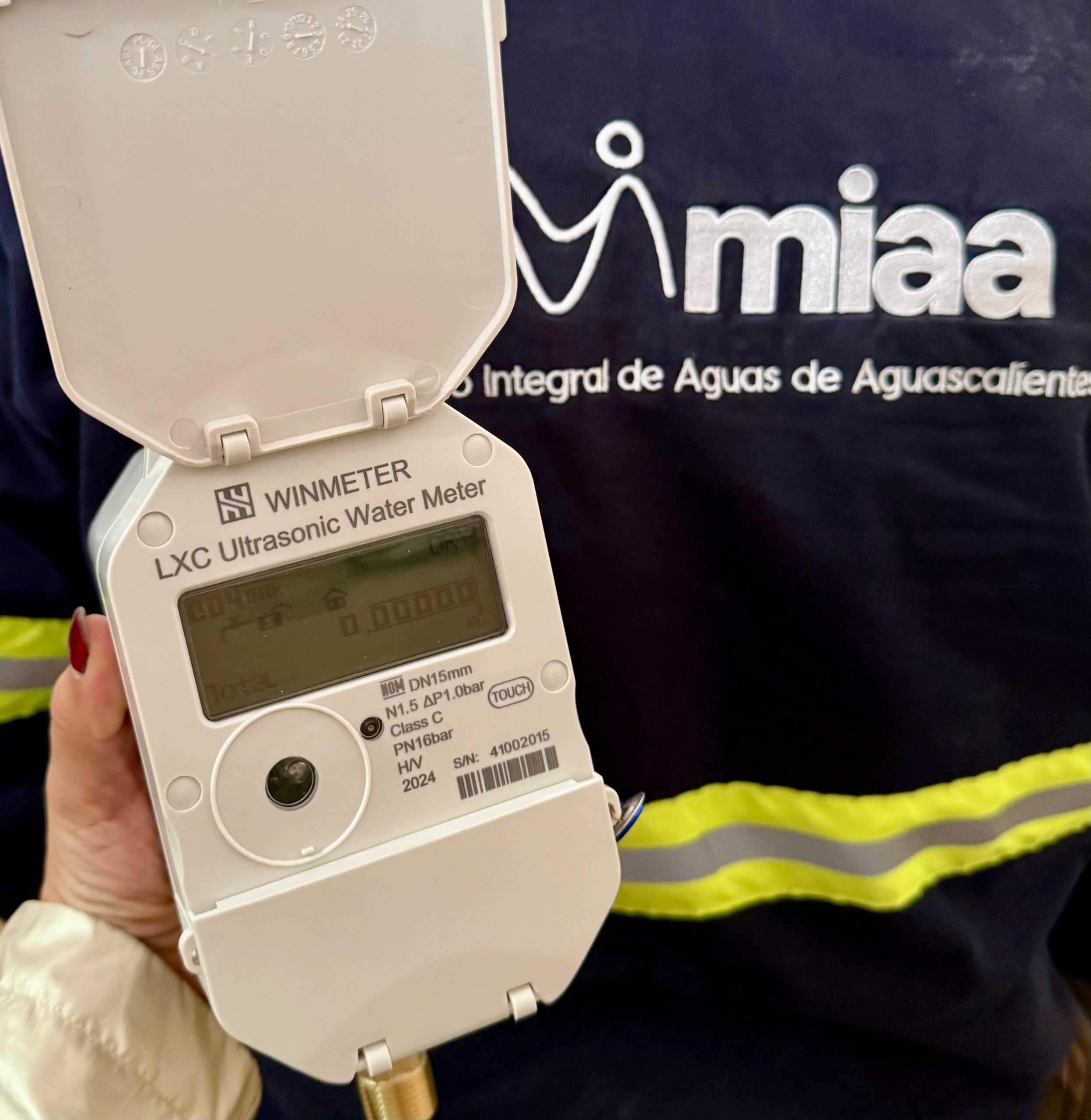 Escuelas de Aguascalientes adoptan tecnología inteligente para optimizar el uso del agua y fomentar una cultura de cuidado ambiental