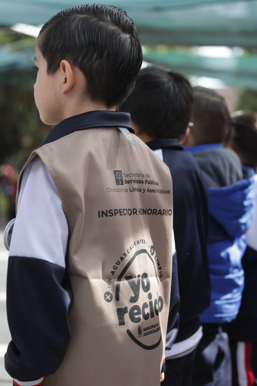 Niños se convierten en guardianes del medio ambiente a través del programa “Yo Reciclo”