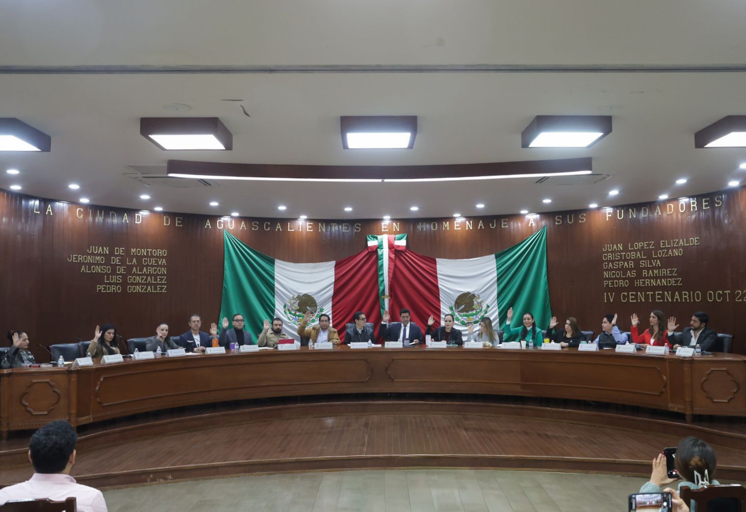 Municipio y Gobierno del Estado facilitan pago del predial y aseguran más recursos para Aguascalientes