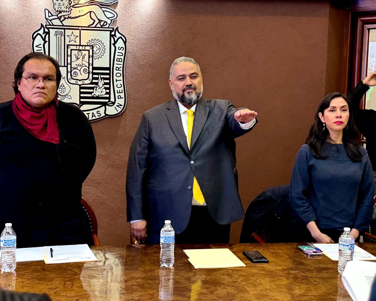 Impulsan la participación ciudadana y el acceso al arte con la instalación del Consejo Consultivo para la Cultura y las Artes de Aguascalientes