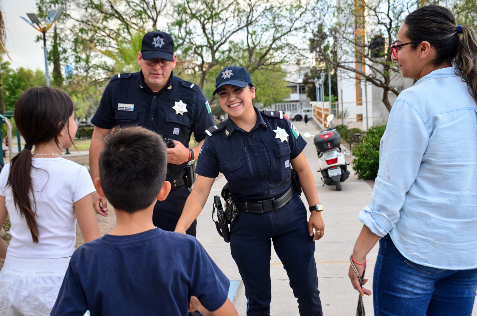 Aumenta la percepción de seguridad y confianza en la Policía Municipal en Aguascalientes
