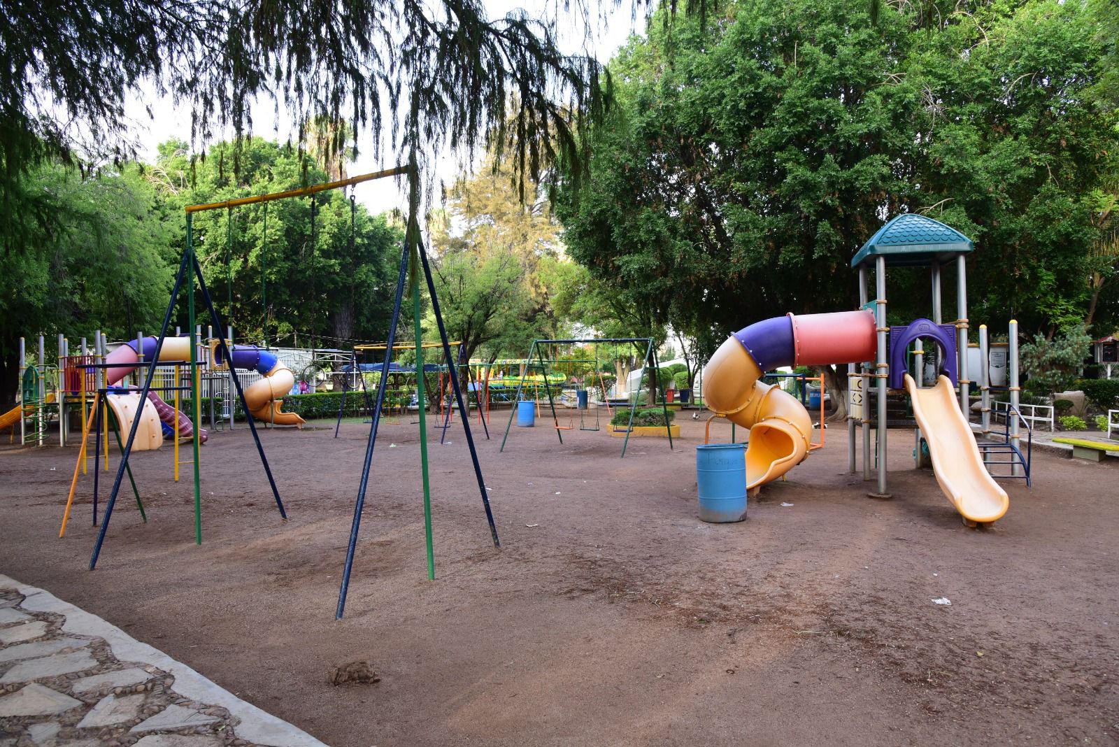 Parque Miguel Hidalgo abrirá este 17 de noviembre: un espacio para la convivencia familiar durante el día de asueto