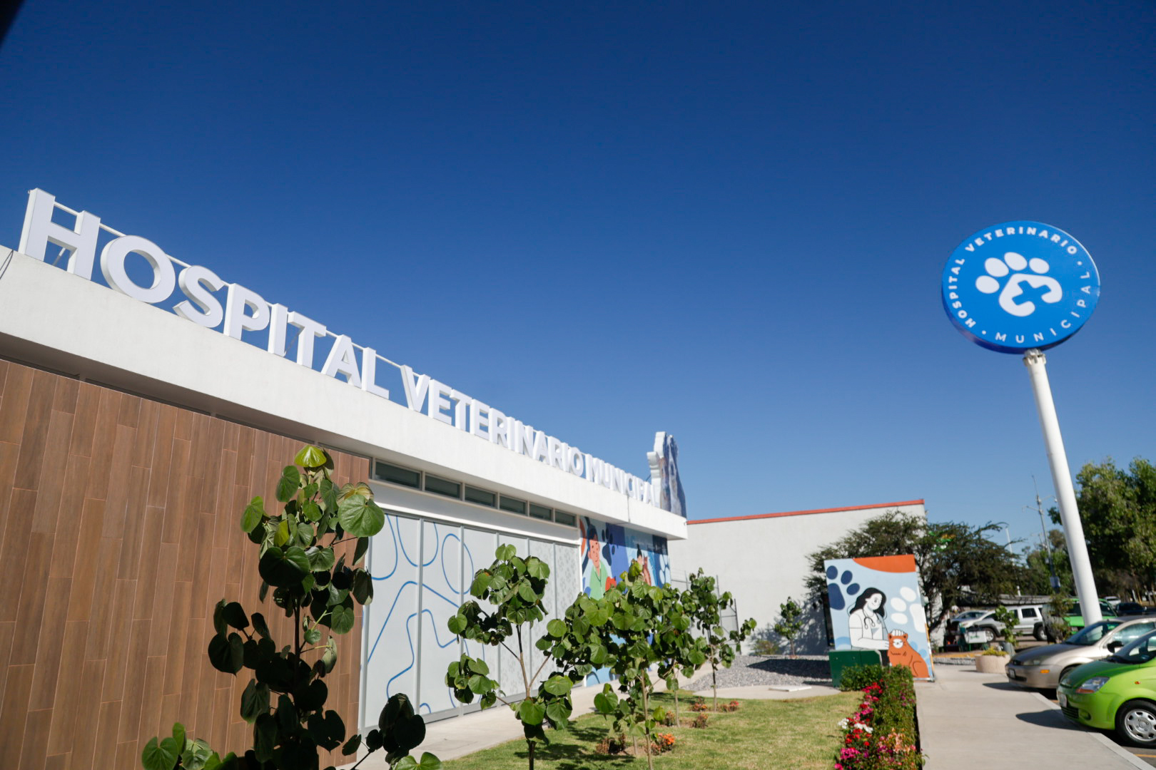 Hospital Veterinario Municipal estrena plataforma digital para acercar servicios de salud animal a la ciudadanía