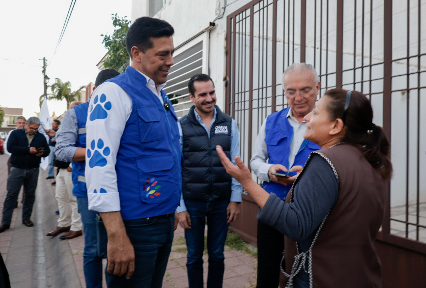 Fortalecen la cercanía con la comunidad en Trojes de Oriente II: avances en seguridad, bienestar y servicios públicos