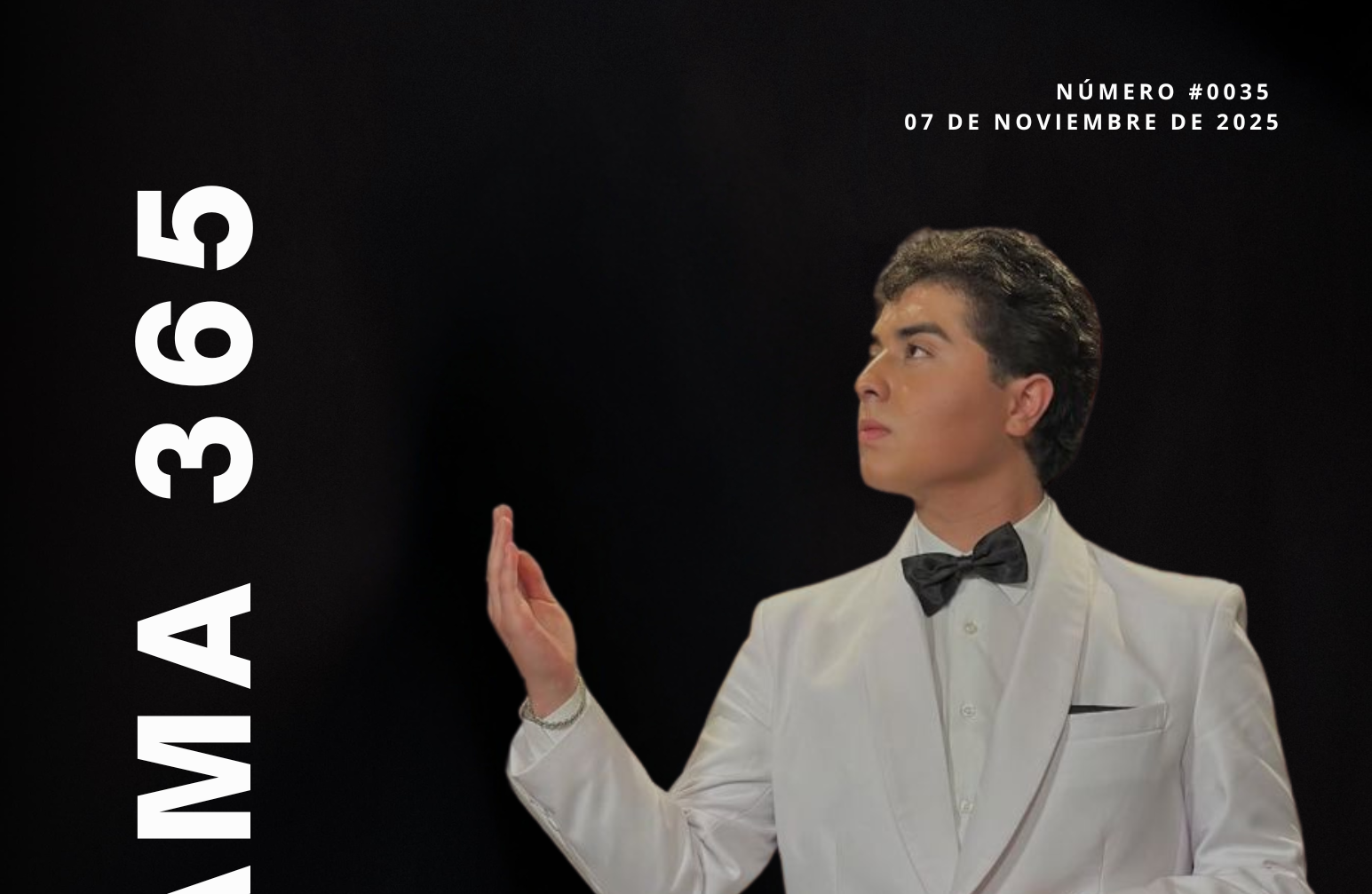 PANORAMA 365 Número #0035