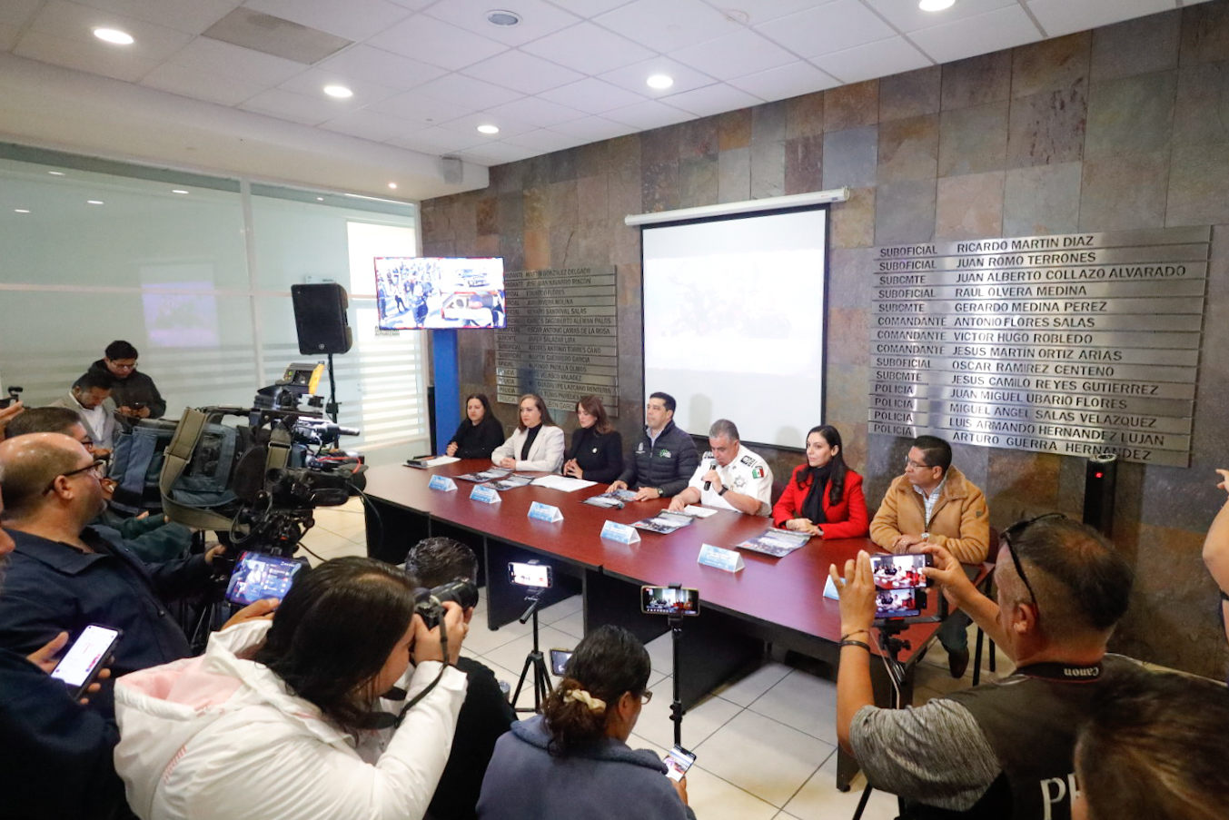 Aguascalientes abre convocatoria para nuevos policías y refuerza su modelo de proximidad ciudadana