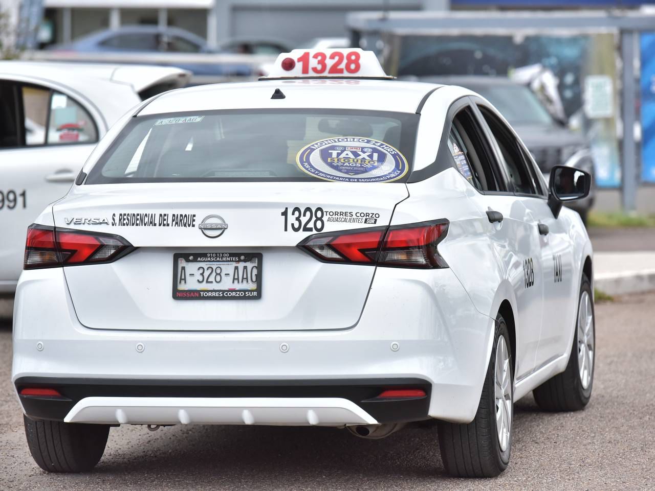 Aguascalientes refuerza seguridad en transporte: taxis y plataformas conectados al C5i