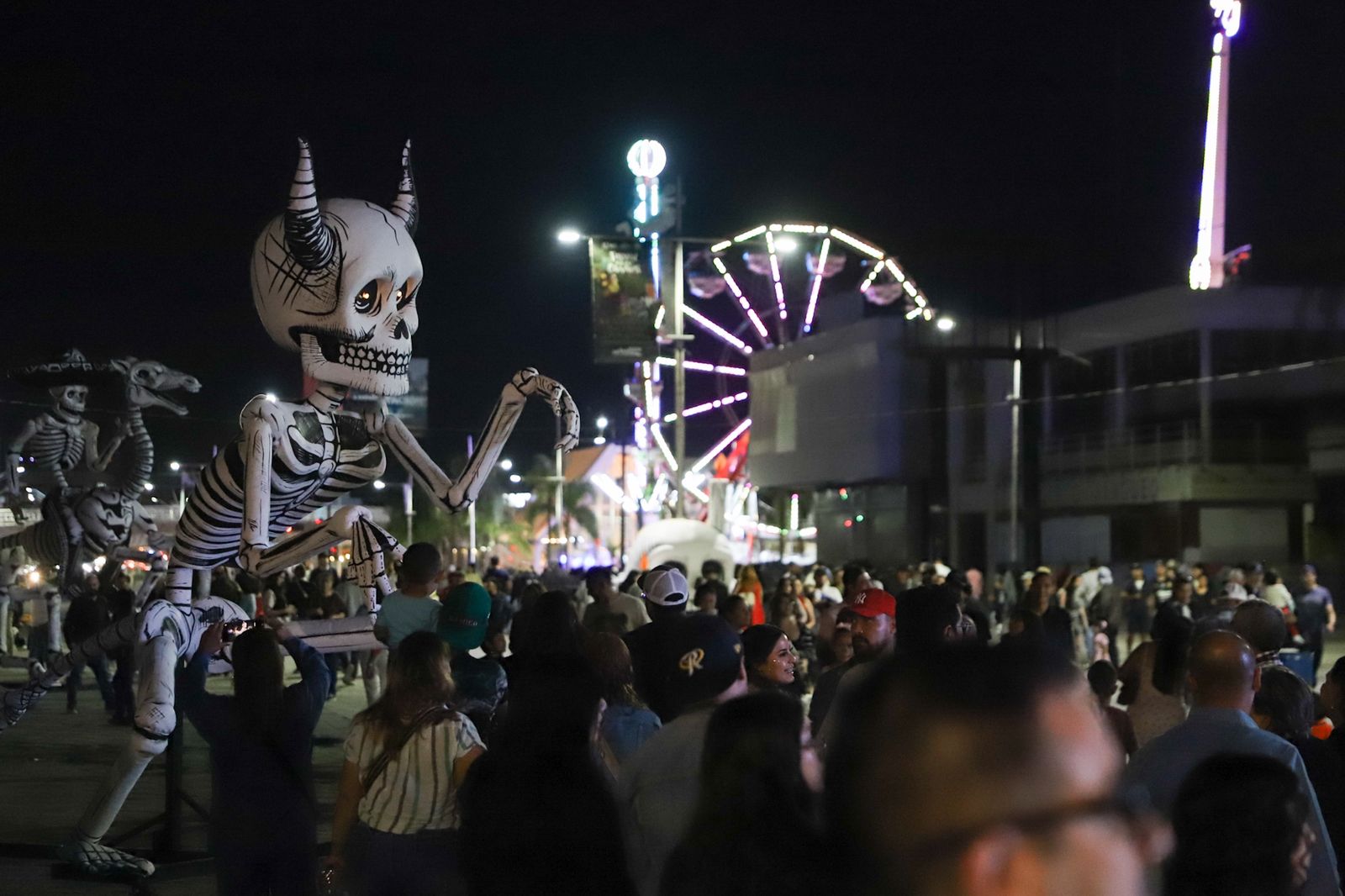 AGUASCALIENTES CIERRA UNO DE SUS FINES DE SEMANA MÁS VISITADOS EN UN AMBIENTE FAMILIAR, CULTURAL Y SEGURO