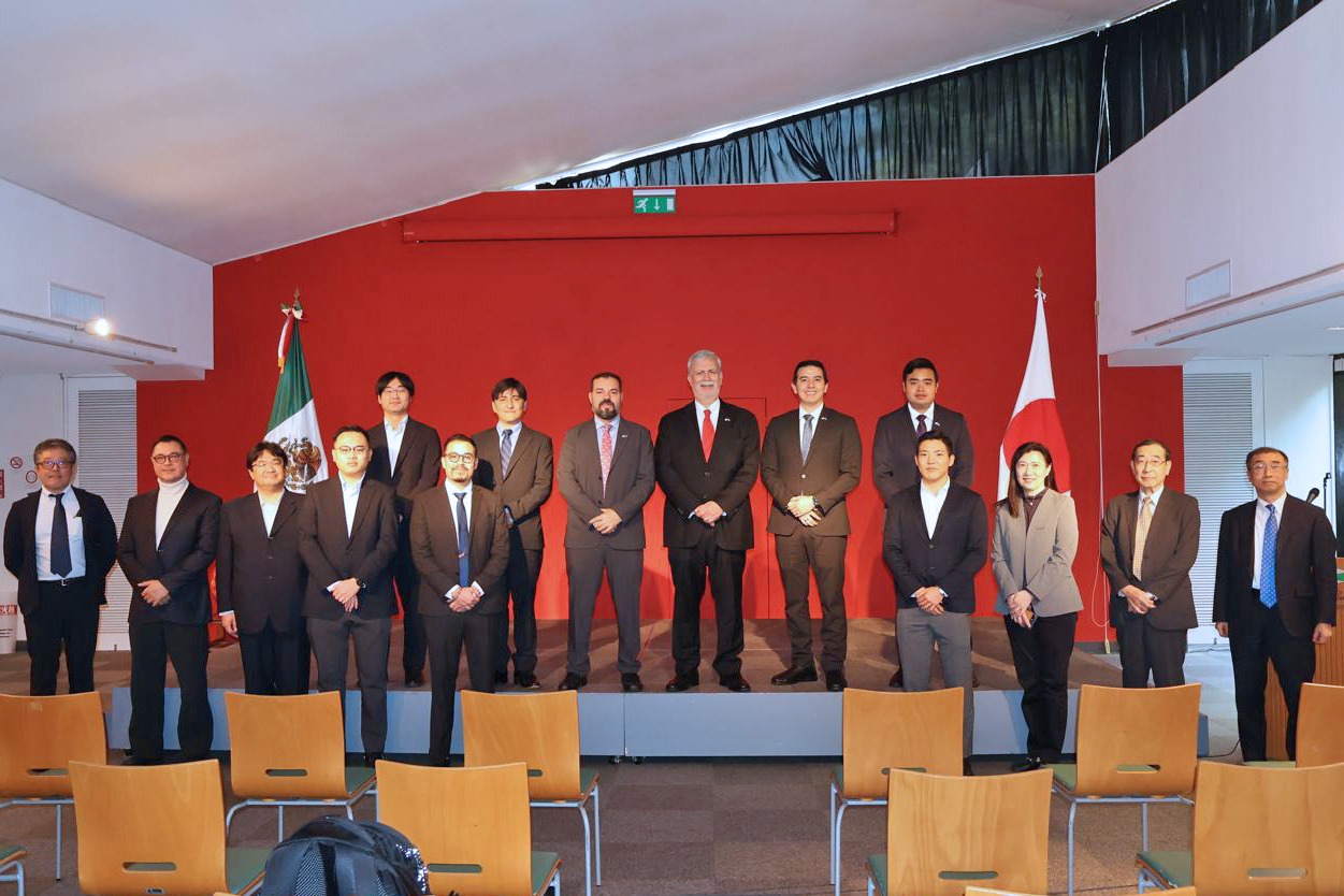 AGUASCALIENTES FORTALECE SU ALIANZA CON JAPÓN Y ABRE CAMINO A NUEVAS INVERSIONES TECNOLÓGICAS