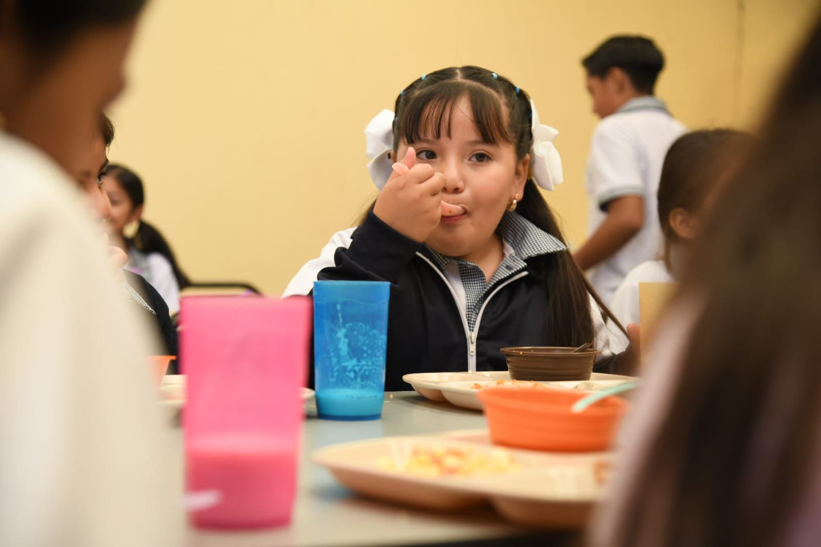 Desayunos nutritivos impulsan el aprendizaje y bienestar de la niñez en Aguascalientes